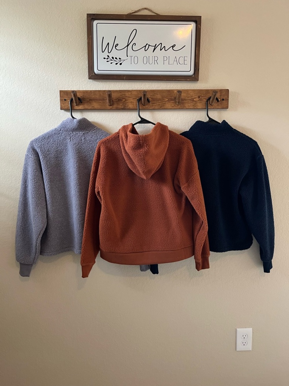 Free Assembly Women’s Jacket & Pullover Bundle 3 Pack Size XS - Picture 6 of 8